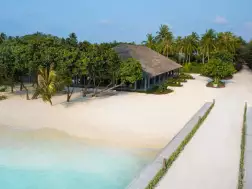 Jawakara Islands Maldives - Aerial - Reception